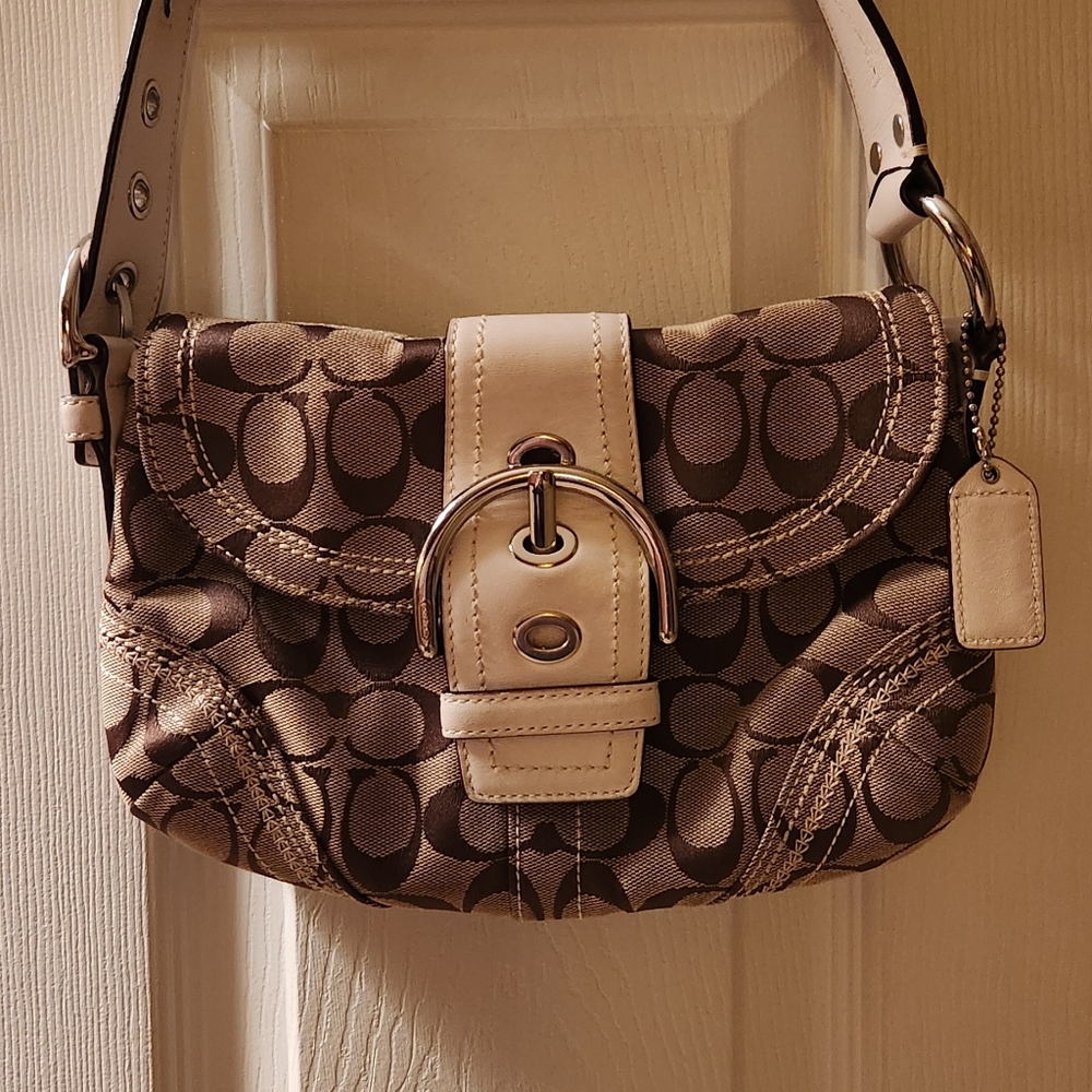 Coach soho handbag,